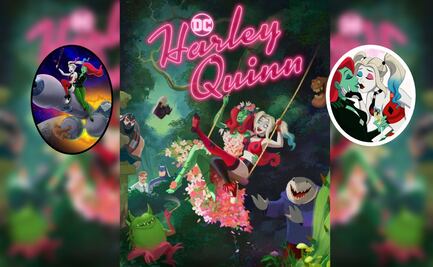 DC Comics; ¿Por qué Harley Quinn es la mejor serie animada de DC en la actualidad?