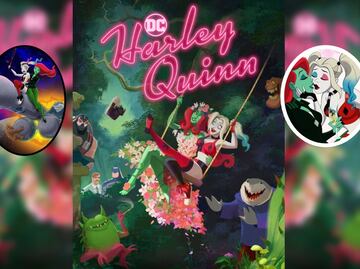 DC Comics; ¿Por qué Harley Quinn es la mejor serie animada de DC en la actualidad?