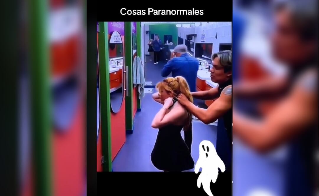 Actividad paranormal ¿por energía negativa en La Casa de los Famosos México 2?