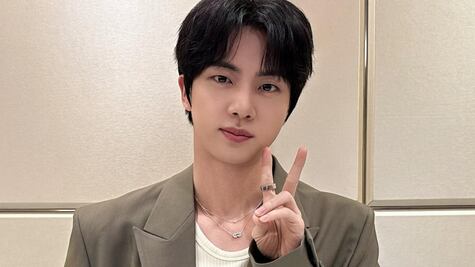 Jin de BTS anuncia su primera gira en solitario: fechas, ciudades y nuevo álbum “Echo”