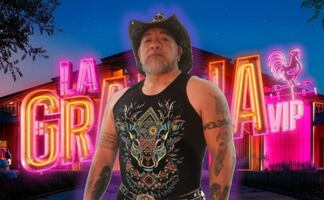 La Granja VIP apuesta por la polémica y Carlos Trejo es revelado como primer participante