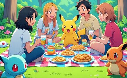 Picnic de Pokémon en CDMX: ¿Cuándo, dónde y a qué hora es la cita?