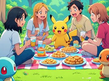 Picnic de Pokémon en CDMX: ¿Cuándo, dónde y a qué hora es la cita?