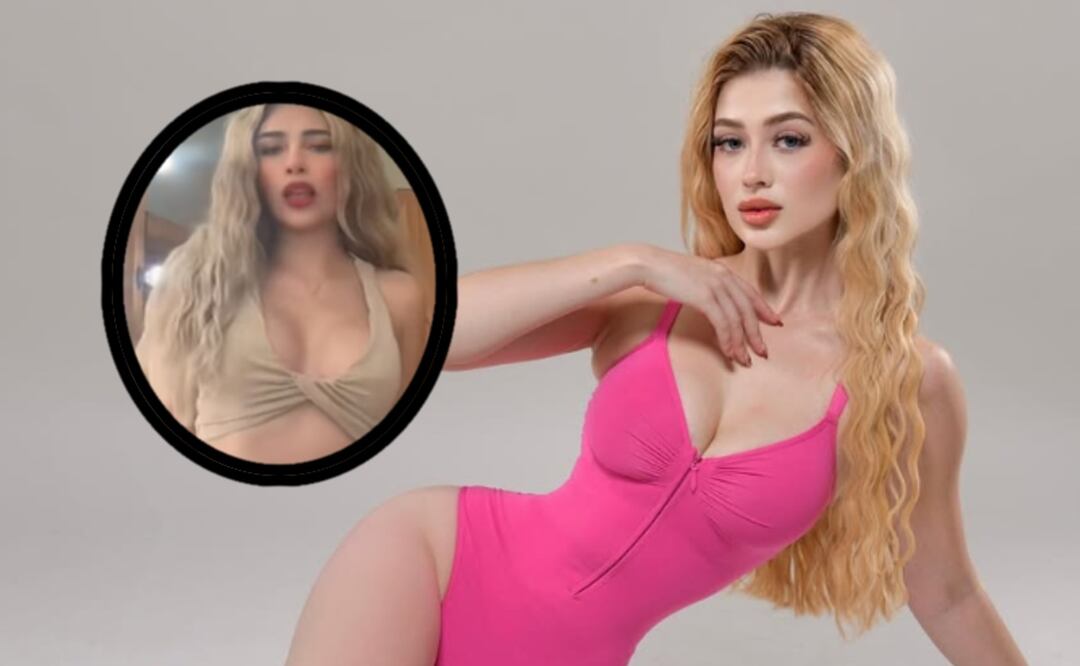 Valeria Márquez y su amiga Vivian de la Torre (Foto: Instagram)