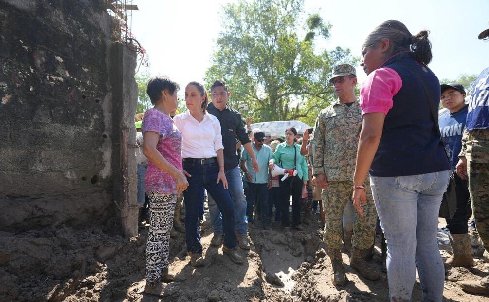 ¿Te perdiste la Mañanera? Avances sobre ayuda a damnificados por lluvias, bebidas procesadas y Ley de Amparo