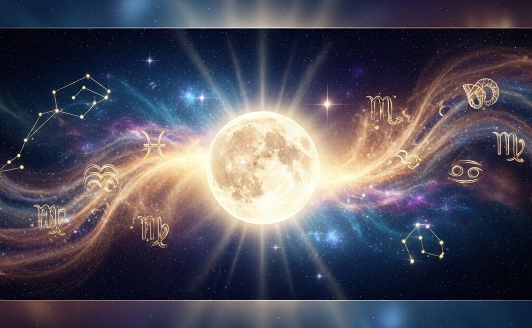 Horóscopos con Crystal Pomeroy (Foto: Creada con IA)