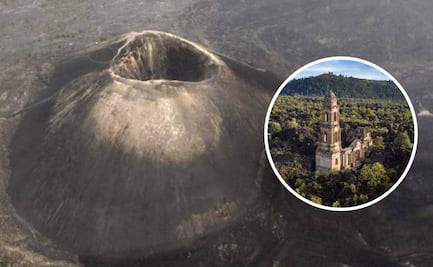 Cumple 83 años el volcán más joven del mundo: La historia del Paricutín y por qué ha sido importante 