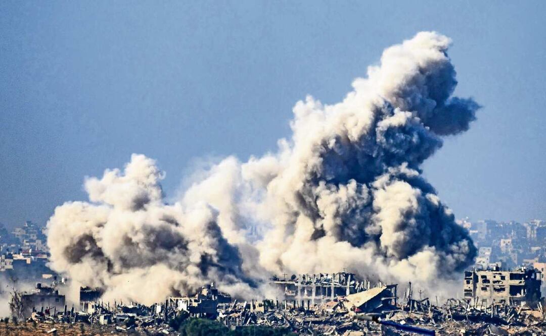 Reavivan la guerra y el dolor en Franja de Gaza, tras días de tregua