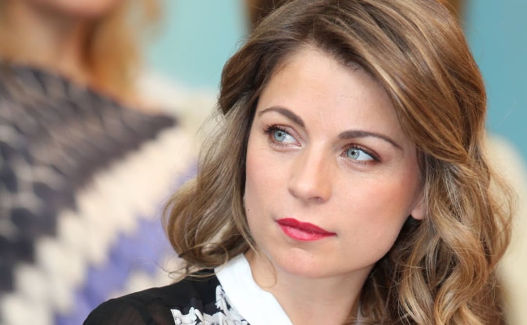 ¡PREOCUPANTE! Ludwika Paleta denuncia GRAVES AMENAZAS contra sus hijos (Instagram)