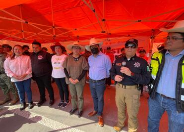 Ecatepec activa operativo Guadalupano: Calles, rutas y medidas para peregrinos rumbo al Tepeyac