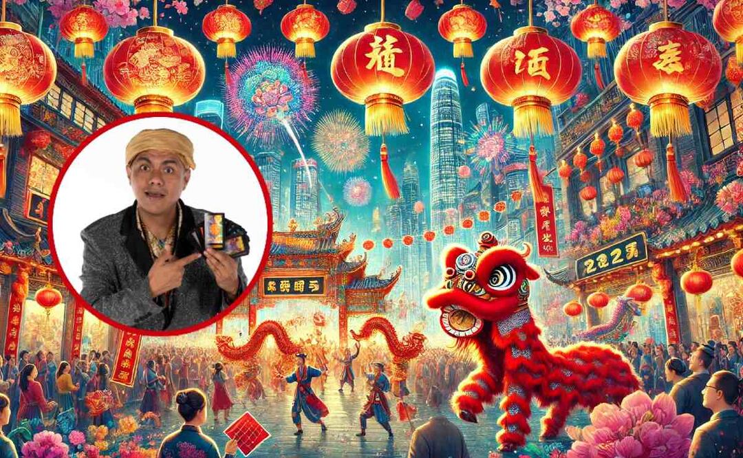 ¿Cuándo se celebra el Año Nuevo Chino y qué color usar para recibirlo?