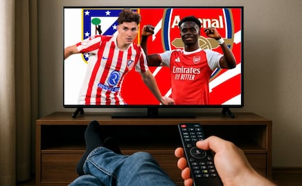 Atlético de Madrid vs Arsenal: ¿Dónde y a qué hora ver EN VIVO la semifinal de la Champions League?