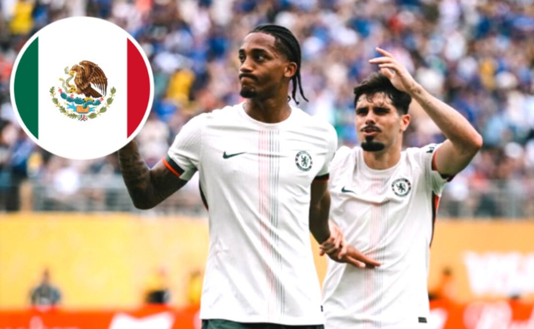 Foto: Instagram (Chelsea en la Final del Mundial de Clubes 2025: Mexicano podría quedar campeón ¿de quién se trata?)