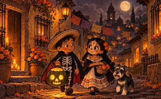 ¿Por qué se pide calaverita en Día de Muertos? La historia que no te enseñaron en la escuela