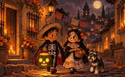 ¿Por qué se pide calaverita en Día de Muertos? La historia que no te enseñaron en la escuela