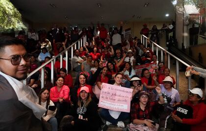 ¿Dónde habrá marchas hoy en CDMX? Maestros y colectivos tomarán las calles