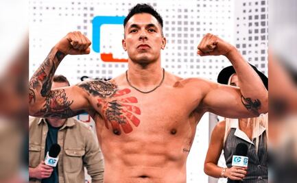 Jawy Méndez, ex de Manelyk González, se va a los golpes y te decimos por qué