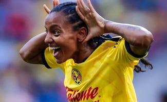 ¡Geyse está desatada! 12 goles, siete jornadas y un récord histórico con América