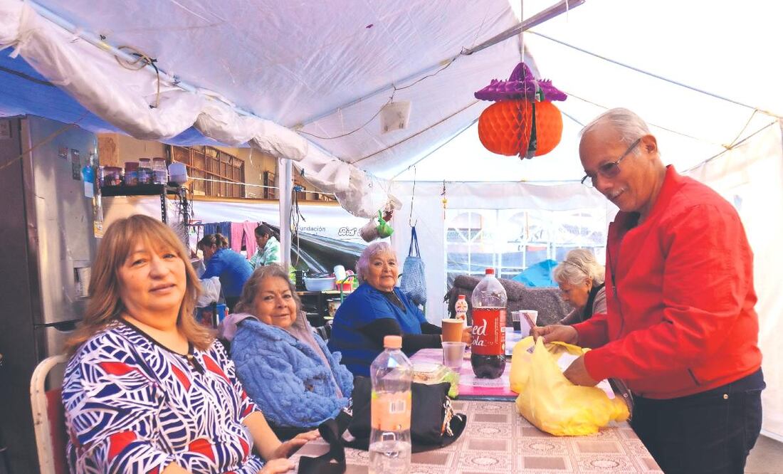 Foto. Osmar Alvarado (Congreso CDMX busca endurecer penas por despojo: ¿suficiente castigo?)