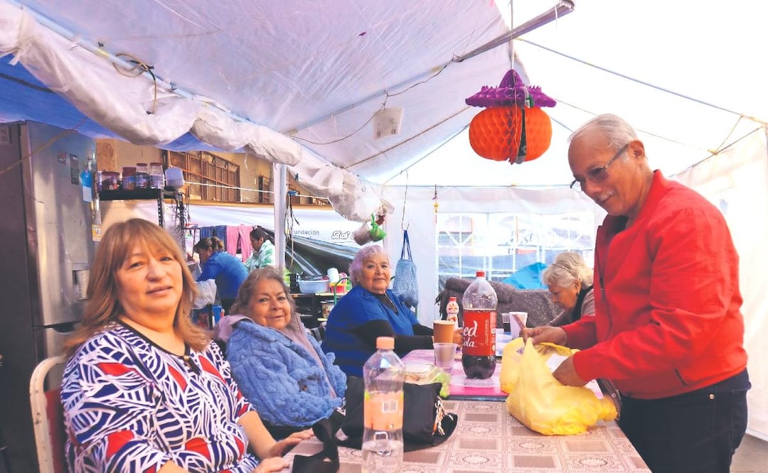 Foto. Osmar Alvarado (Congreso CDMX busca endurecer penas por despojo: ¿suficiente castigo?)