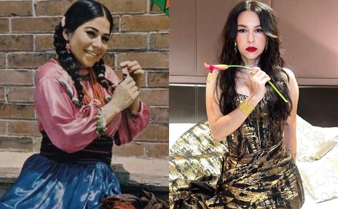 Denisse Guerrero de Belanova habla por primera vez de 'La India María', su supuesta madre