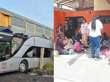 "No están comprando un animal": familias rechazan pago y otorgar el perdón por choque en Atlacomulco