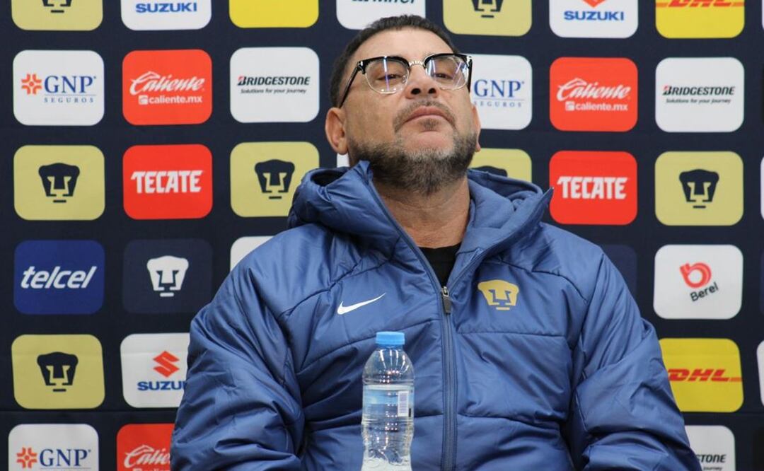 Antonio 'Turco' Mohamed renuncia a Pumas tras fracaso y hace importante promesa