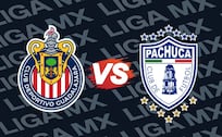 Chivas vs Pachuca: Dónde ver EN VIVO el juego de la jornada 1