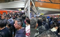 Línea 7 del Metro CDMX presenta complicaciones este viernes ¿Qué está pasando?