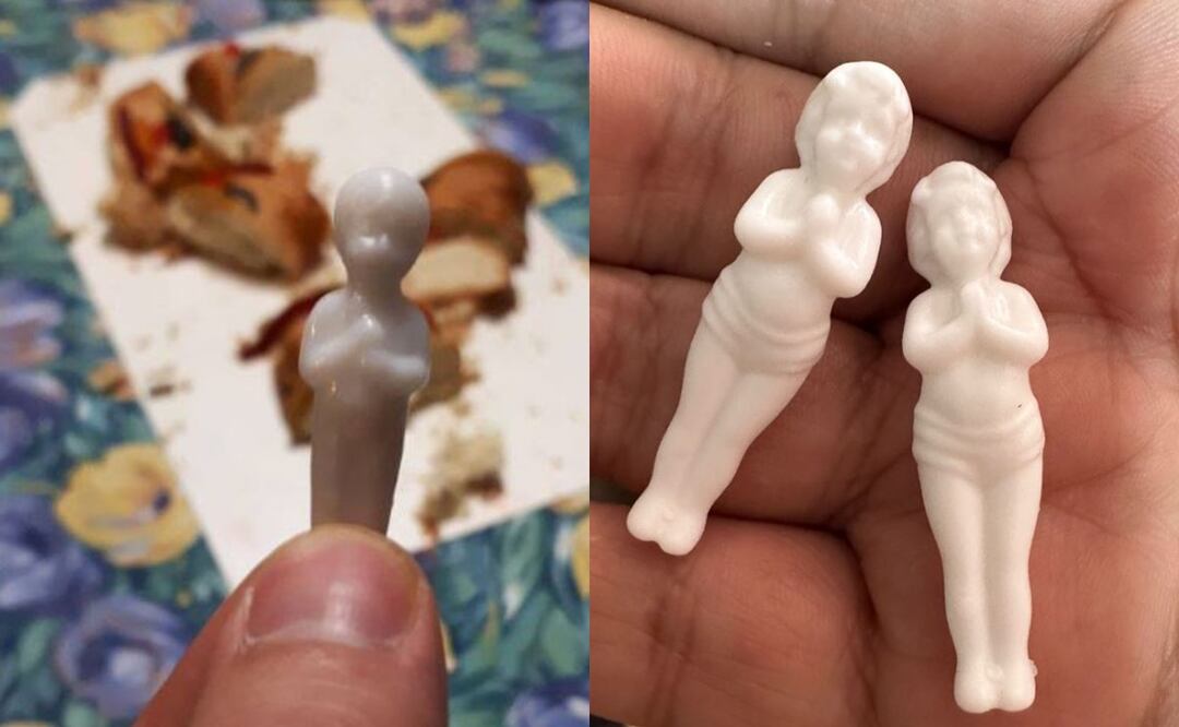 ¿Te salió el muñeco en la rosca? No lo tires, dónalo para ayudar a niños con cáncer