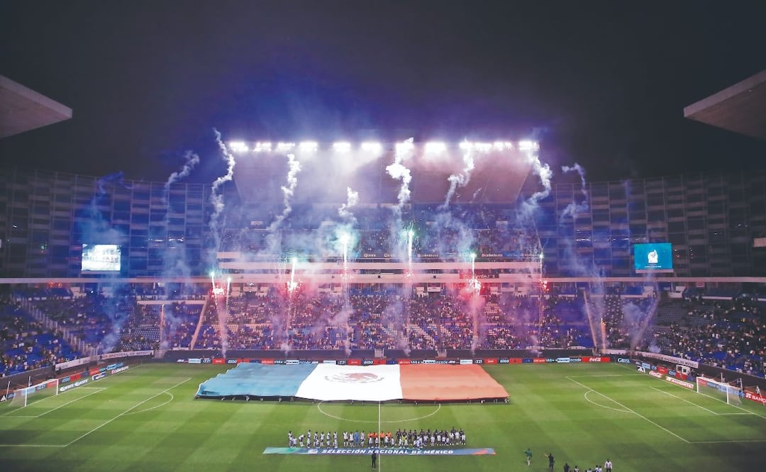 La Selección Mexicana se mediría ante clubes argentinos ¿quiénes son los candidatos?