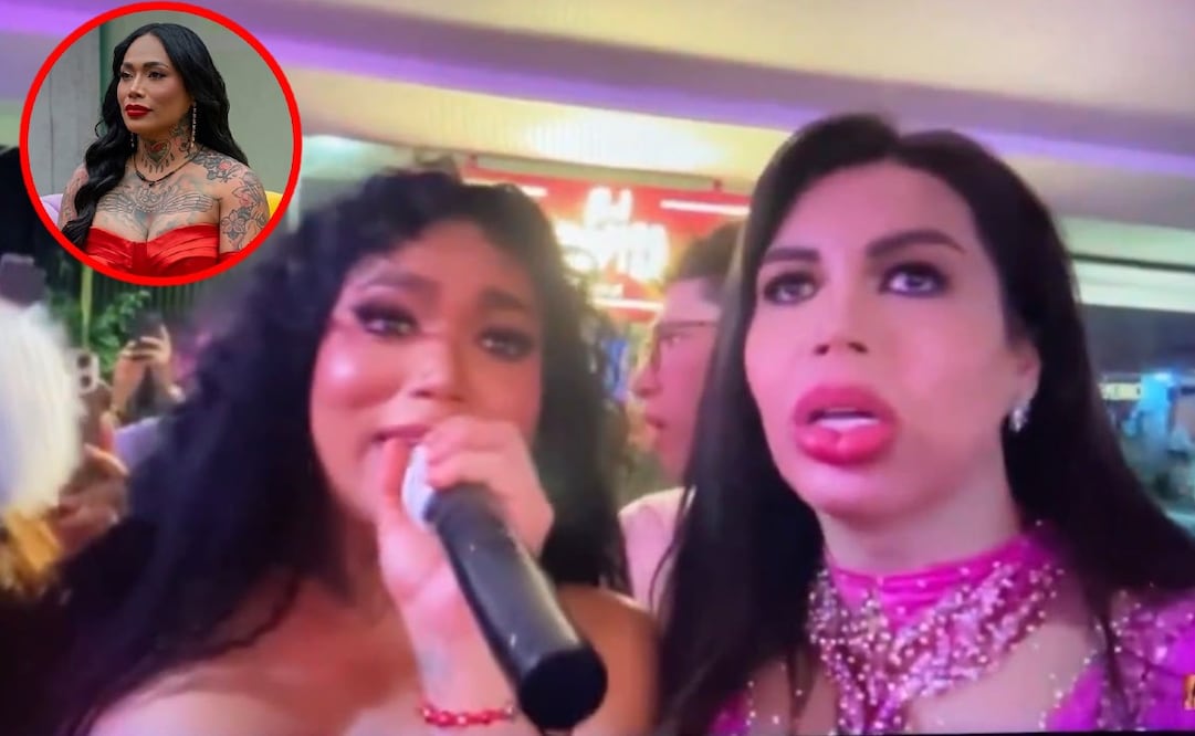 Karina Torres acusa fraude en LCDLFMX4 (Vía: Redes)