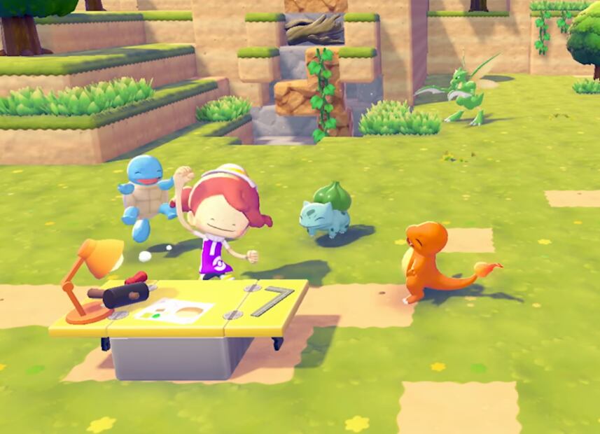 Pokémon Pokopia (Foto: Captura de video)