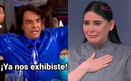 ¿Zahie Téllez no es chef? Juez en Masterchef Celebrity es exhibida y le sacan las pruebas