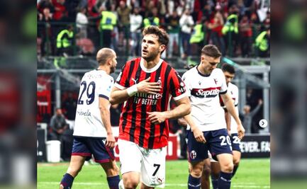 AC Milan vs Bolonia ¿Dónde y a qué hora ver EN VIVO la Final de la Copa de Italia?