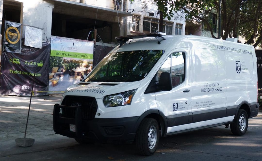 Última Hora: Fallece abuelito durante el sismo en CDMX
Imagen:  Osmar Alvarado