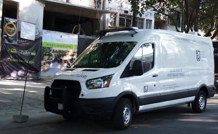 Última Hora: Fallece abuelito durante el sismo en CDMX