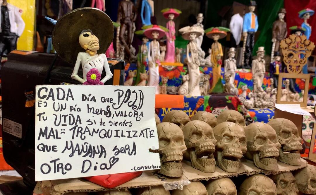 Día de Muertos en CDMX: ¿Qué productos y precios encontrarás en los mercados este año?