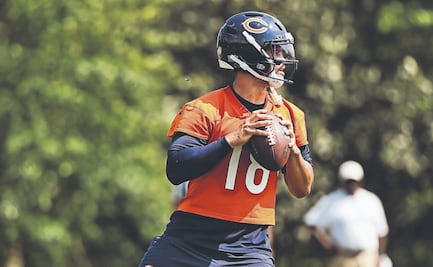 ¡Se arma el regreso! Caleb Williams y Michael Penix Jr vuelven en la Semana 6 de la NFL