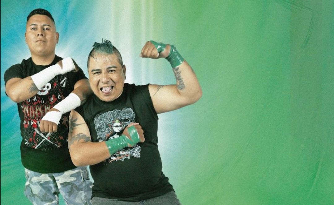 Foto: Fernanda Rojas (Lucha libre: ¿Cuándo y dónde peleará Perico Jr su lucha extrema? )