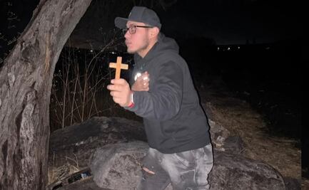 Misterio y muerte: Asesinan a Sergio VG, el influencer que exploraba lugares malditos en Guanajuato