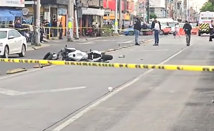 Motociclista de 19 años muere en choque en Neza ¿cuál fue su más grave error?