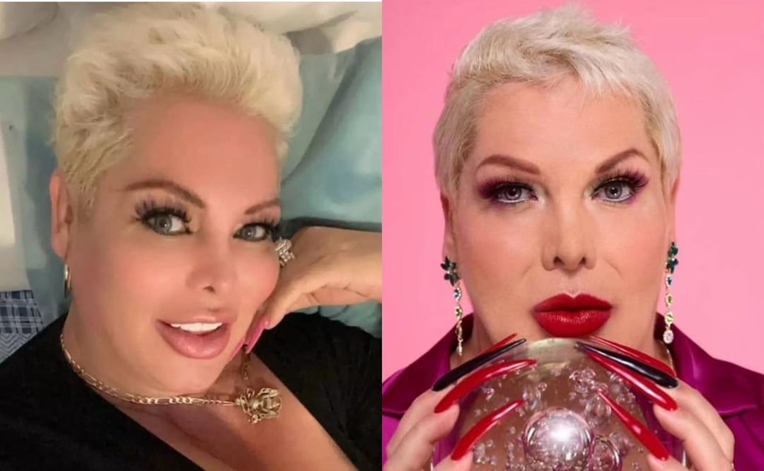 ¡Tuvo una visión! Jessica Esotérica advierte que dos influencers no llegarán a Navidad