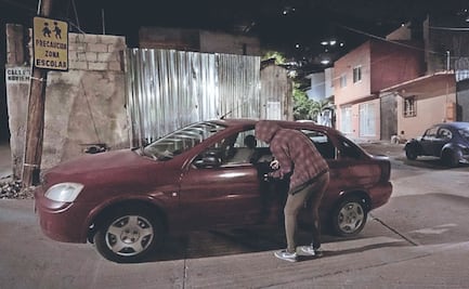 Ecatepec y Tlalnepantla encabezan lista negra de robo de vehículos