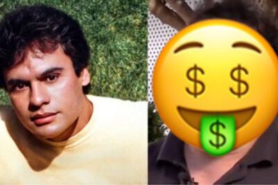 Le sale otro chiquito a Juan Gabriel, después de 9 años muerto ¿de dónde se lo sacaron?