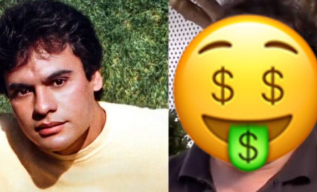 Nuevo hijo de Juan Gabriel, Joe García . Foto: (Especial)