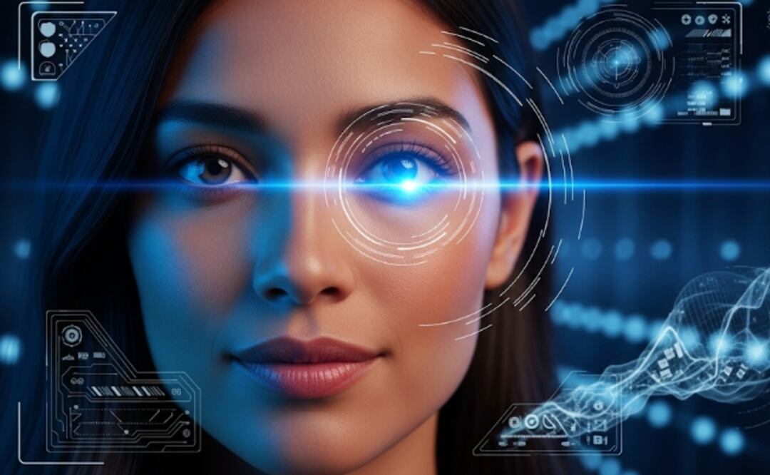 CURP Biométrica (Foto: Creada con IA)