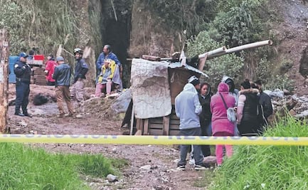Chavito muere tragado por la tierra en deslave de Cuajimalpa