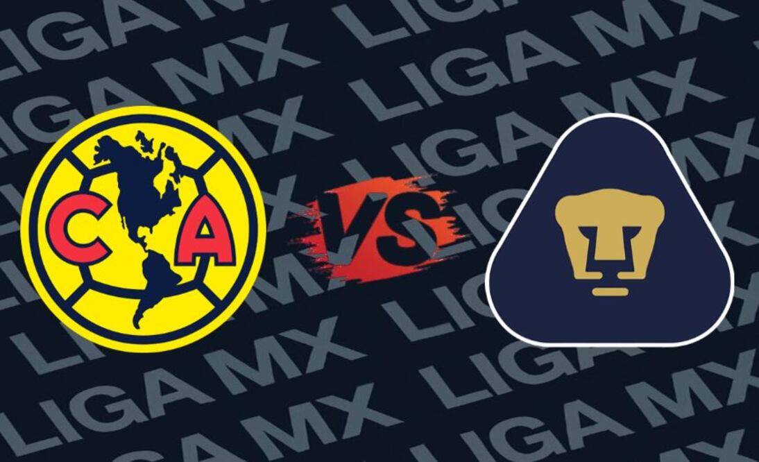 Imagen: Staff El Gráfico (América vs Pumas: ¿Cuándo y dónde ver el partido EN VIVO?9