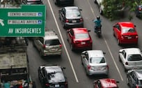 Tráfico CDMX hoy: Marchas y bloqueos que podrían complicar la circulación este miércoles
